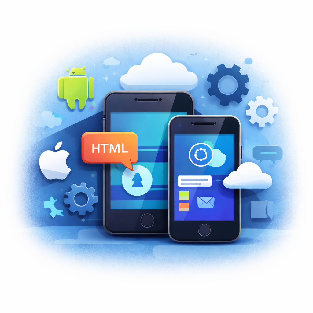 Application development